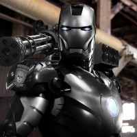 Iron Man 2 - War Machine