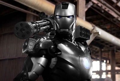 Iron Man 2 - War Machine