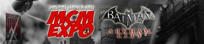 London Comic Con MCM Expo - Batman Arkham City