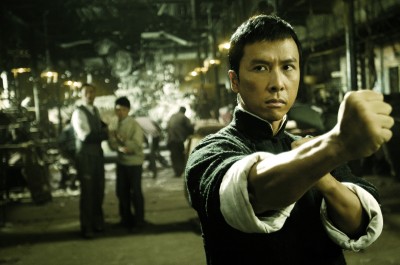 Ip Man starring Donnie Yen