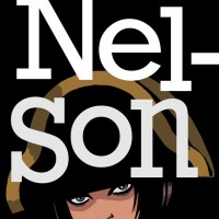 nelsoncoverWeb Nelson charity graphic novel