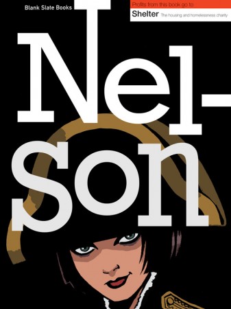 Nelson charity graphic novel