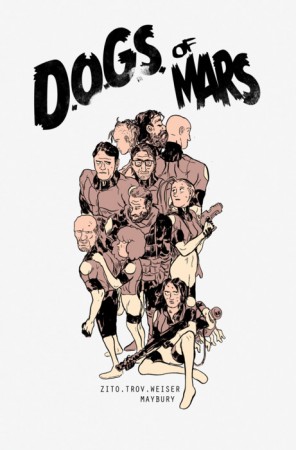 D.O.G.S. of Mars