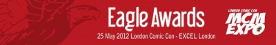Eagle Awards 2012