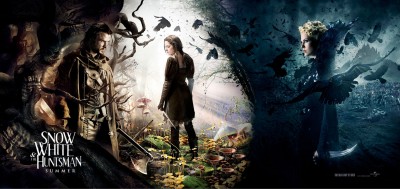 Snow White and the Huntsman - Kristen Stewart