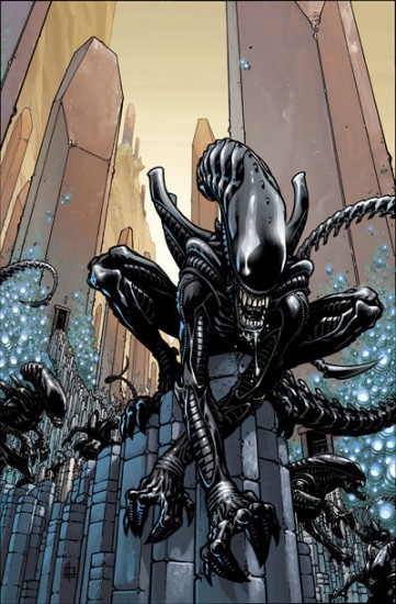 Aliens #1