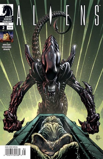 Aliens #2