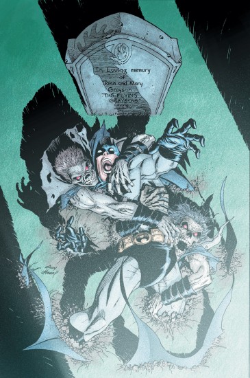 Blackest Night: Batman #3