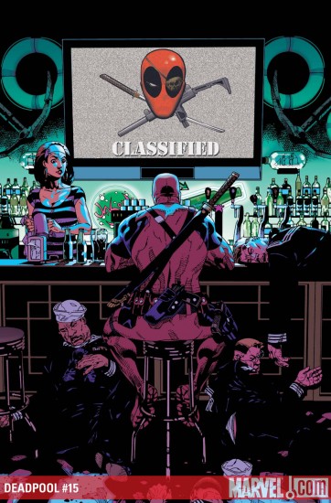 Deadpool #15