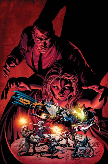 Dark Avengers #7