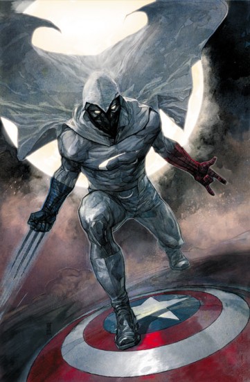 Vengeance of the Moon Knight #1 