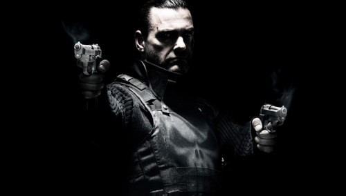 Ray Stevenson as Frank Castle in Punisher: War Zone