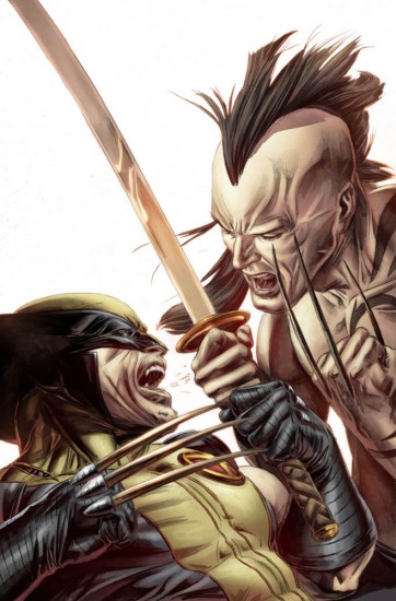 Dark Reign: Wolverine Origins #35 
