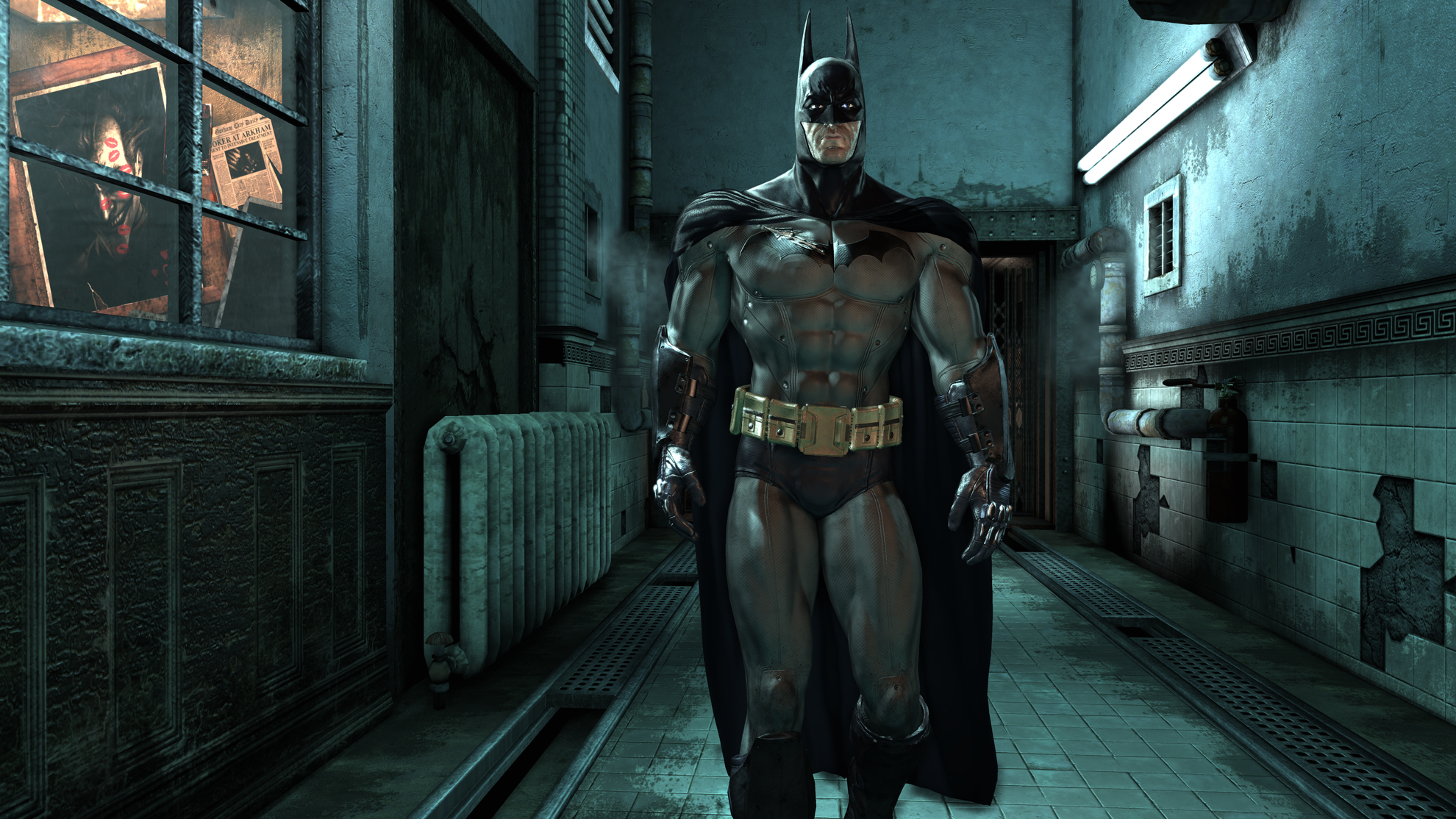 Batman: Arkham Asylum PS3 Review - shelfabuse.com