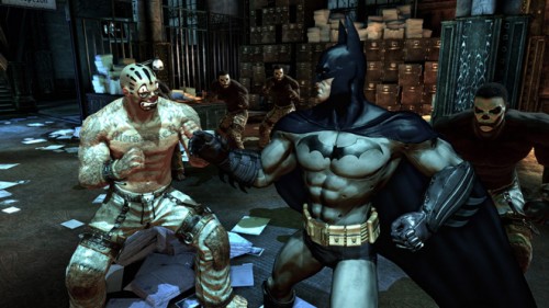 Batman: Arkham Asylum