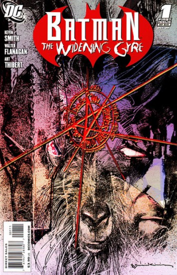 Batman: The Widening Gyre #1