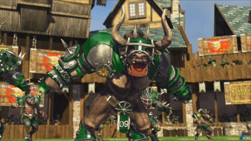 Blood Bowl PC