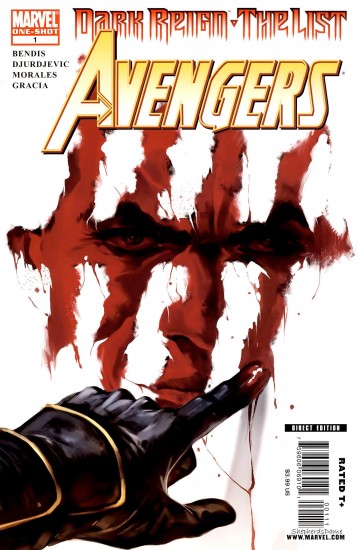 Dark Reign: The List: The Avengers