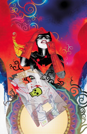 Batwoman in Detective Comics #855