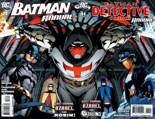 Detective Comics Annual 11