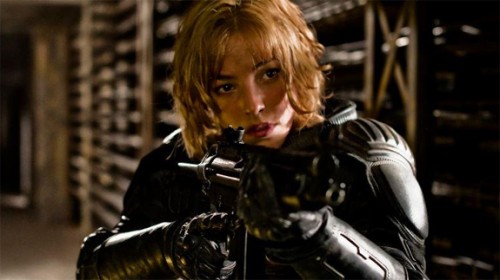 Dredd - Olivia Thirlby as Judge Anderson