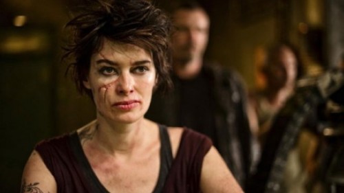 Dredd - Lena Headey as Ma-Ma