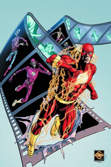 Flash: Rebirth #2