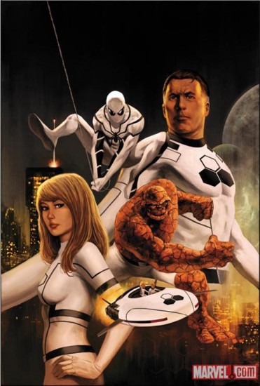 Future Foundation #1