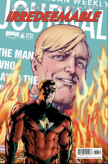 Irredeemable #6