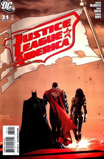 Justice League of America #31