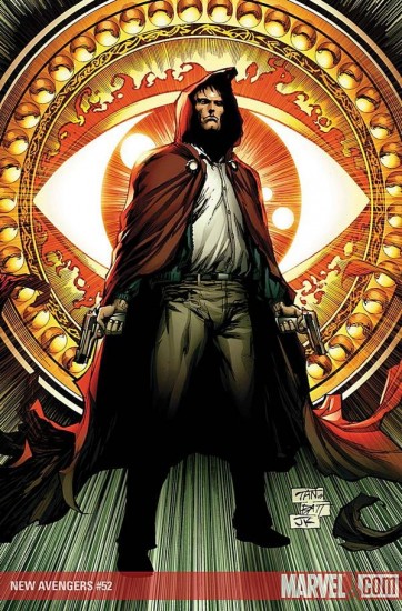 Dark Reign: New Avengers #52