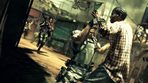 Resident Evil 5