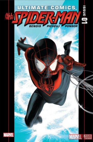 Ultimate Spider-man volume 3 #1