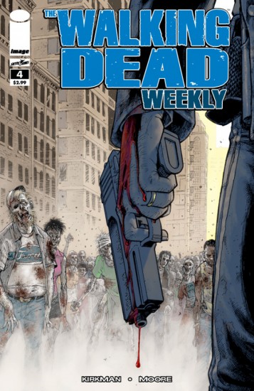 The Walking Dead Weekly #5