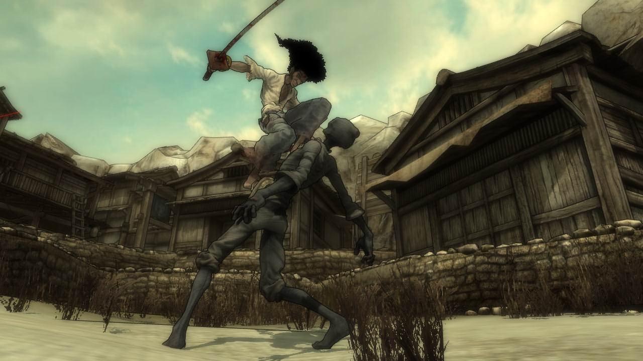 Afro Samurai Review