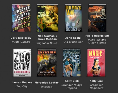 The Humble eBook Bundle 