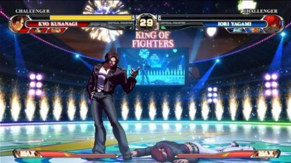 King of Fighters XIII