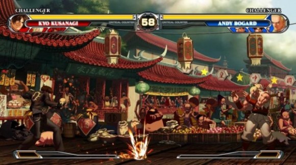 King of Fighters XIII