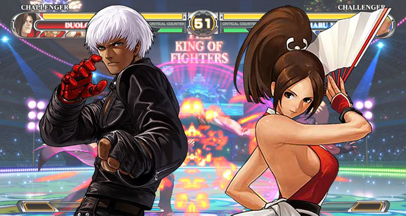 The King of Fighters XII (Video Game) - TV Tropes