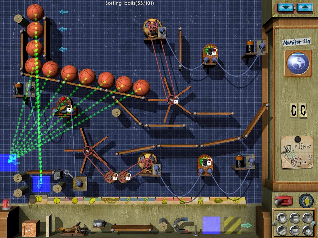 Build crazy contraptions in Crazy Machines (Review) - CNET