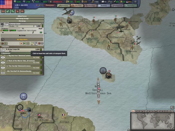 Hearts of Iron III