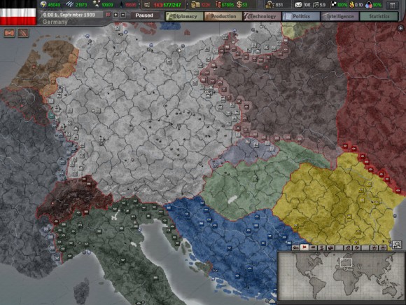 Hearts of Iron III