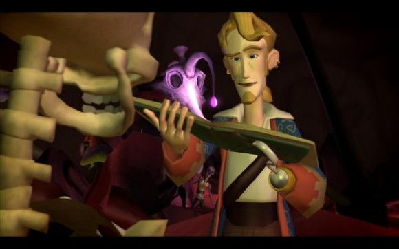 Tales of Monkey Island Chapter 3: ‘Lair of the Leviathan’ Review