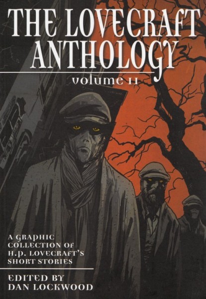 The Lovecraft Anthology - SelfMadeHero