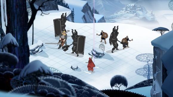 Banner Saga: Factions