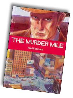 The Murder Mile - Paul Collicutt
