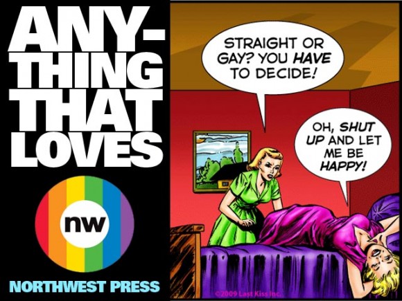 Anything That Loves - Northwest Press