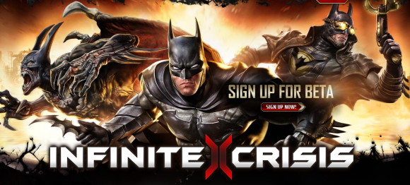 Infinite Crisis