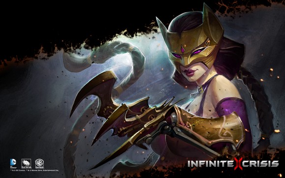 Infinite Crisis - Gotham Catwoman