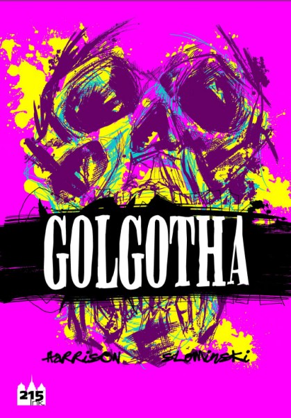 Golgotha - 215 Ink